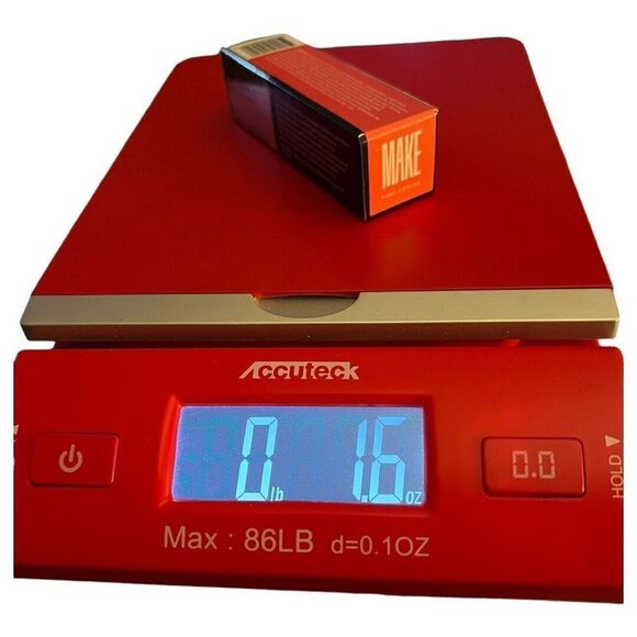 MAKE | Serum Balm Lip Color Pink Cruise Hydrating Voluminous Plumping Smoothing - Picture 9 of 9